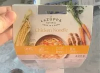 Mängden socker i Chicken Noodle