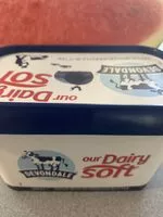 Mängden socker i Dairy soft