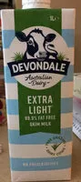 Mängden socker i Extra Light Skim Milk