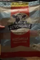 Mängden socker i Mozzarella cheese