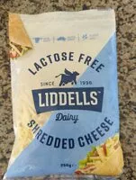 Mängden socker i Lactose Free Shredded Cheesr