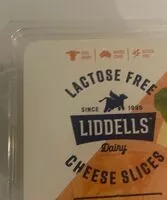 Mängden socker i liddells slice