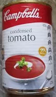 Mängden socker i Condensed Tomato Soup