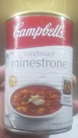 Mängden socker i Condensed Minestrone
