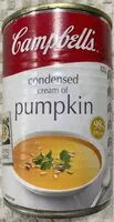 Mängden socker i Cream of Pumpkin Soup