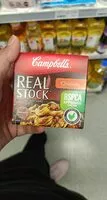 Mängden socker i campbells chicken stock