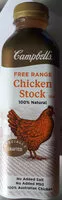 Mängden socker i Free Range Chicken Stock
