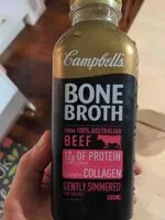 Mängden socker i Beef Bone Broth