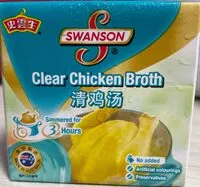 Mängden socker i Clear Chicken Broth