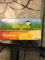Mängden socker i Cheddar