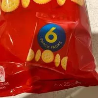 Mängden socker i Ritz Mini