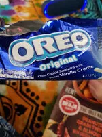 Mängden socker i Oreo