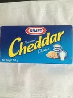 Mängden socker i Cheddar