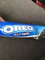 Mängden socker i Choc Split Oreo