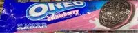 Mängden socker i Oreo strawberry