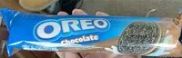 Mängden socker i Oreos Chocolate
