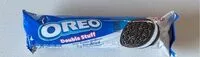 Mängden socker i Oreo Double stuff