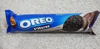 Mängden socker i Oreo