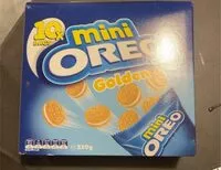 Mängden socker i Mini oreo