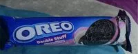 Mängden socker i Neapolitan double stuff Oreo