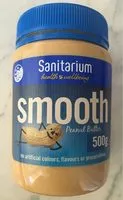 Mängden socker i Smooth Peanut Butter