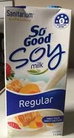 Mängden socker i Sogood Soy Milk