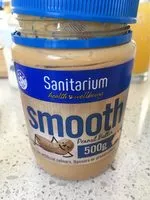 Mängden socker i Smooth Peanut Butter