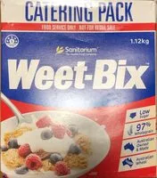 Mängden socker i Weet-Bix
