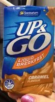 Mängden socker i Up & Go