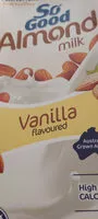 Mängden socker i Sanitarium So Good Almond Vanilla Milk Long Life