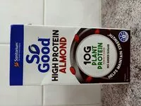 Mängden socker i Almond Milk (High-Protein)