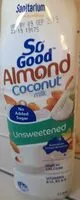 Mängden socker i Almond Coconut Milk