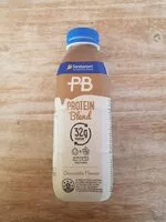 Mängden socker i Protein blend chocolate flavour
