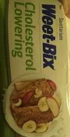 Mängden socker i Weet bix, cholesterol lowering