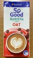 Mängden socker i So Good Barista Edition Oat