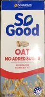 Mängden socker i Oat Milk - No Added Sugar