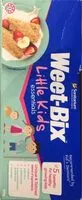 Mängden socker i Weetbix for kids