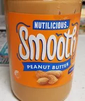 Mängden socker i Peanut butter