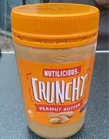 Mängden socker i Peanut butter