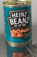 Mängden socker i Beanz The Lil’ One
