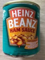 Mängden socker i Heinz Beanz