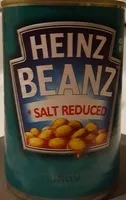 Mängden socker i Heinz Beanz Salt Reduced