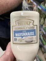 Mängden socker i Heinz lite mayonnaise