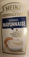 Mängden socker i Original mayonnaise