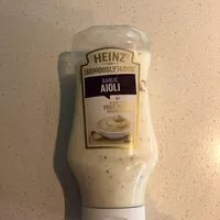 Mängden socker i aioli