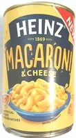 Mängden socker i Heins Macaroni & cheese