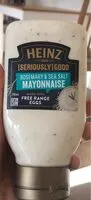 Mängden socker i Mayonnaise