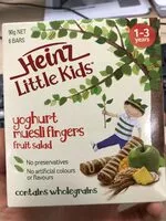 Mängden socker i Little kids