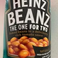 Mängden socker i baked beans the one for two