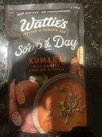 Mängden socker i kumara with Smokey chorizo & chilli soup